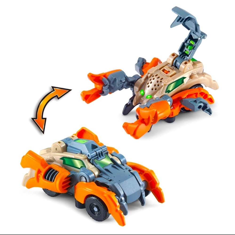Switch and Go Scorpion Dune Buggy | Medium | NIP - Picture 2 of 7